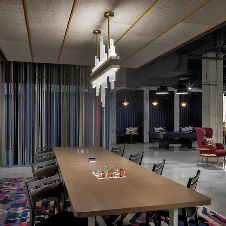 Aloft Fort Lauderdale Airport & Cruise Port Esterno foto
