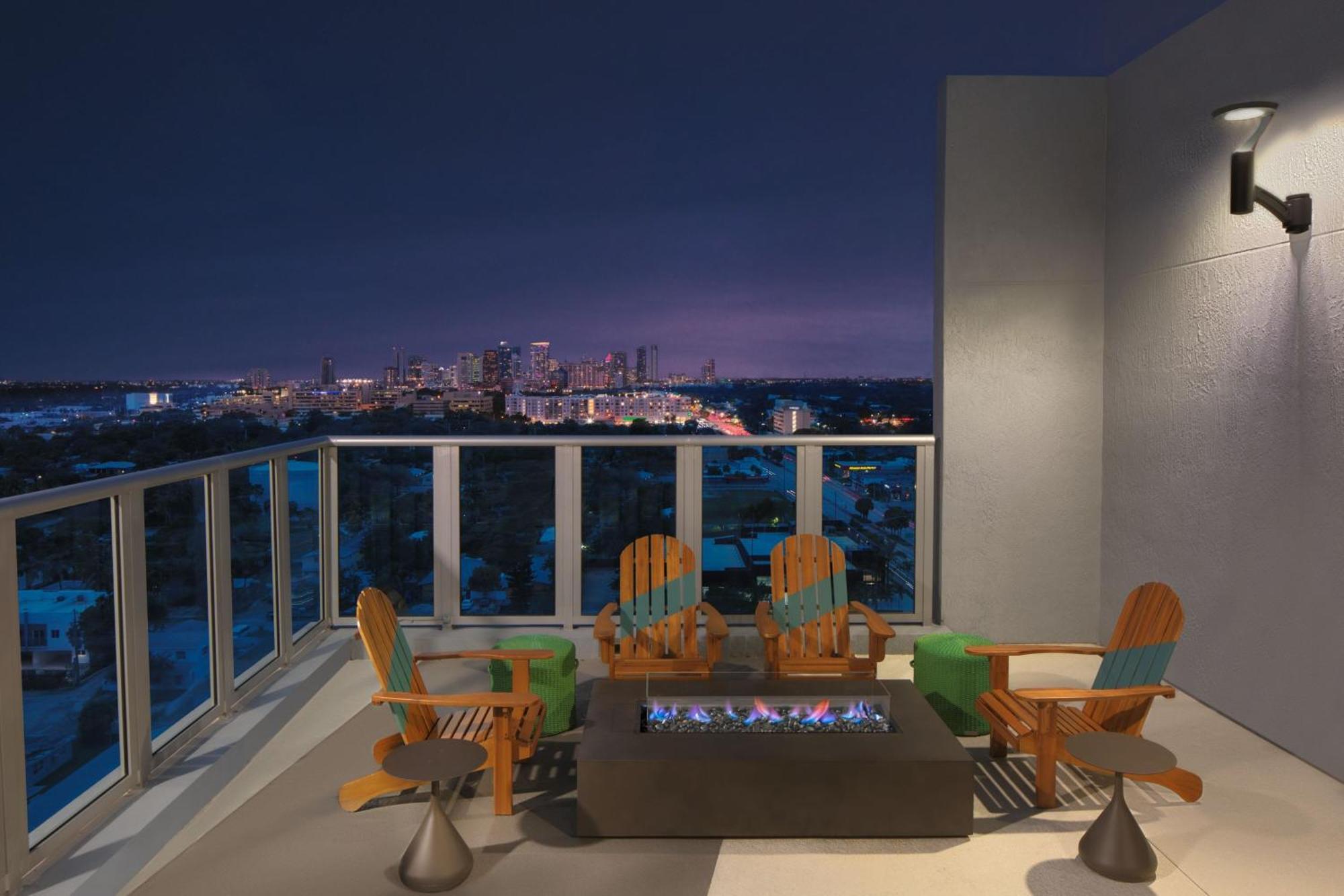 Aloft Fort Lauderdale Airport & Cruise Port Esterno foto