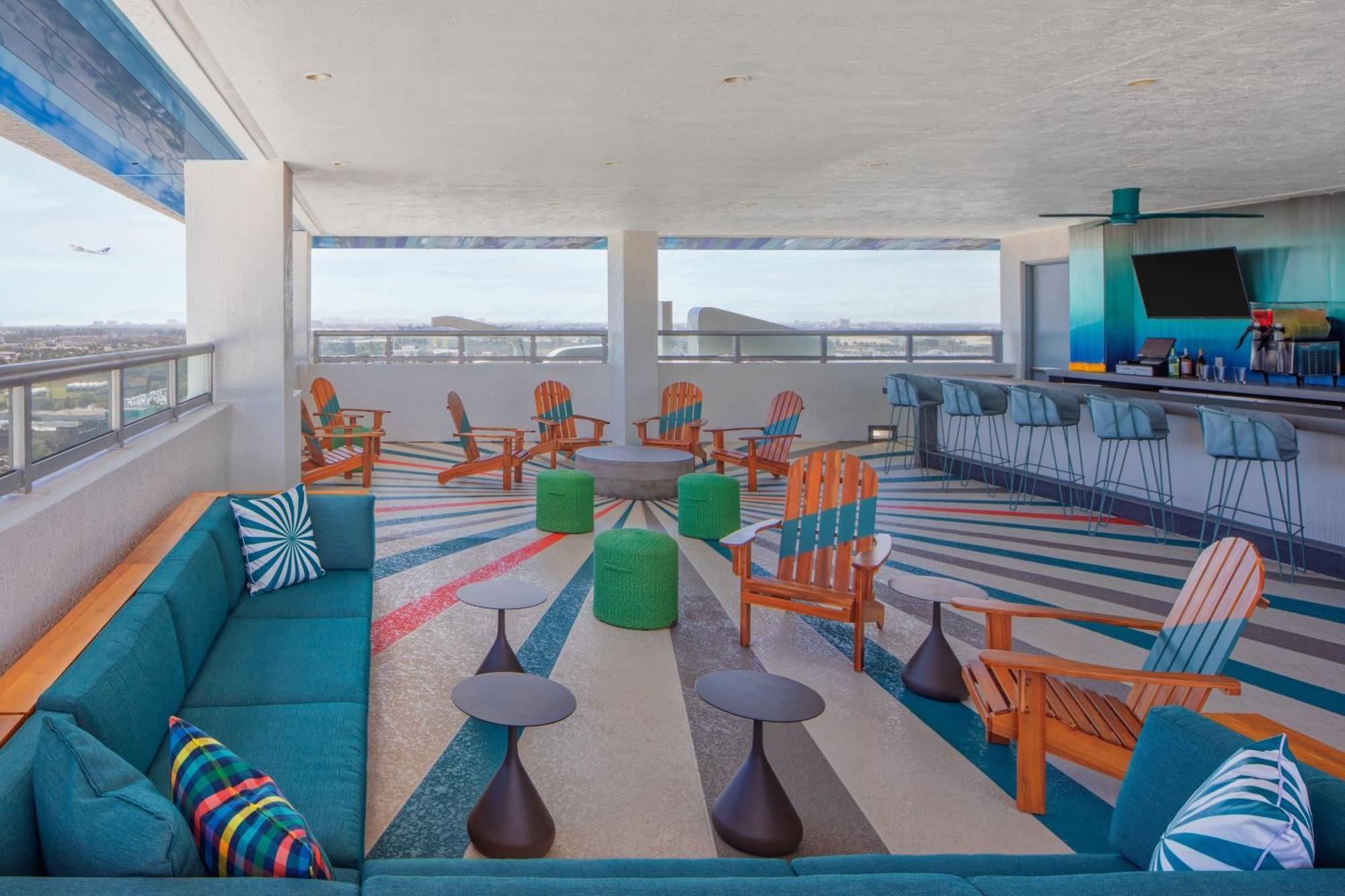 Aloft Fort Lauderdale Airport & Cruise Port Esterno foto