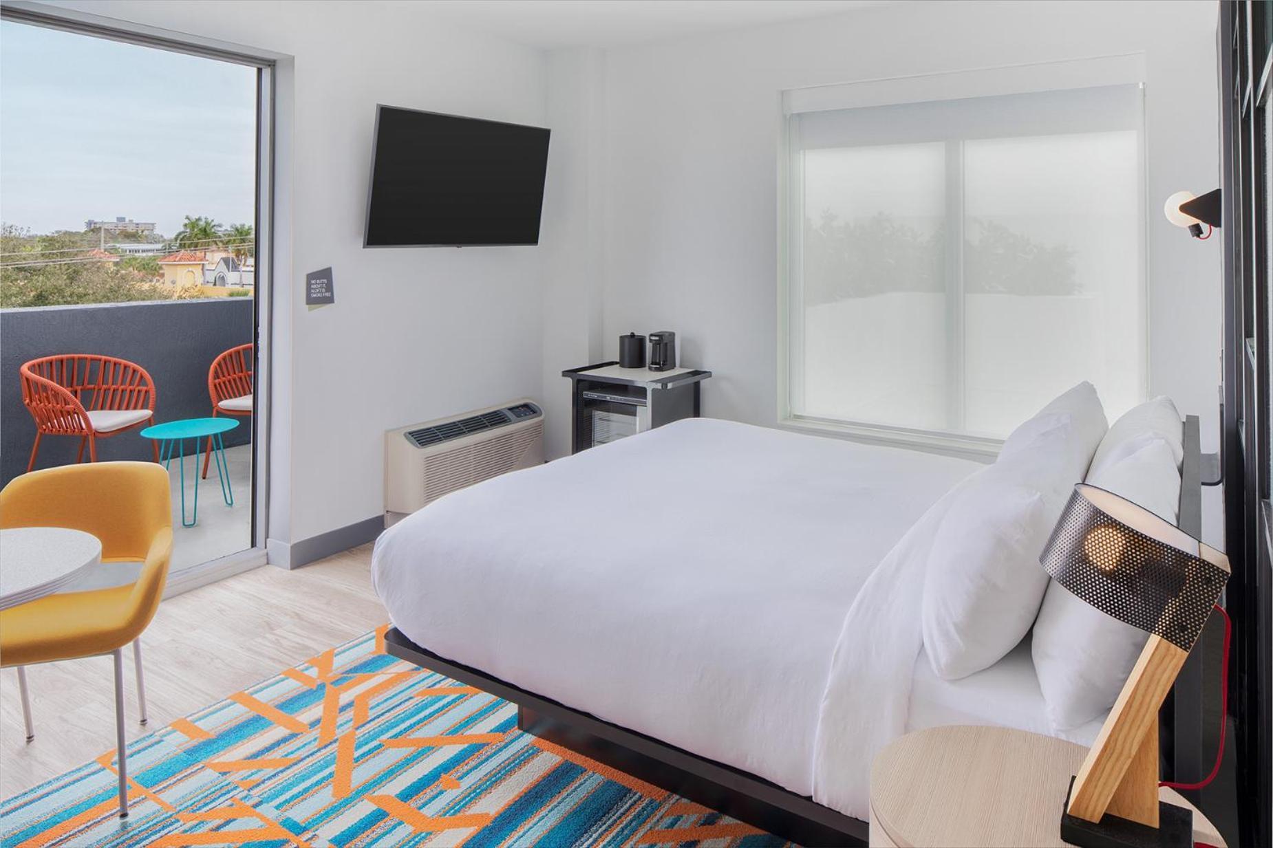 Aloft Fort Lauderdale Airport & Cruise Port Esterno foto