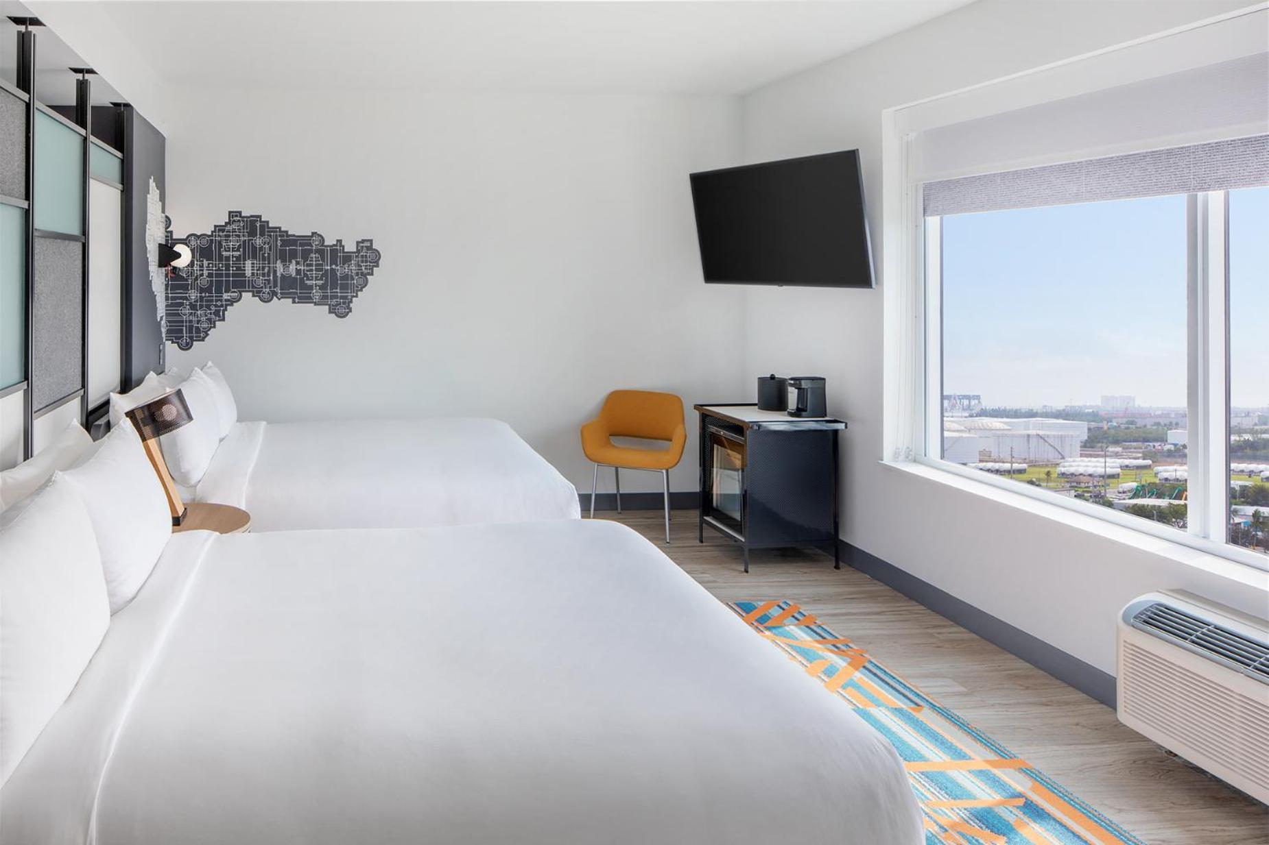 Aloft Fort Lauderdale Airport & Cruise Port Esterno foto