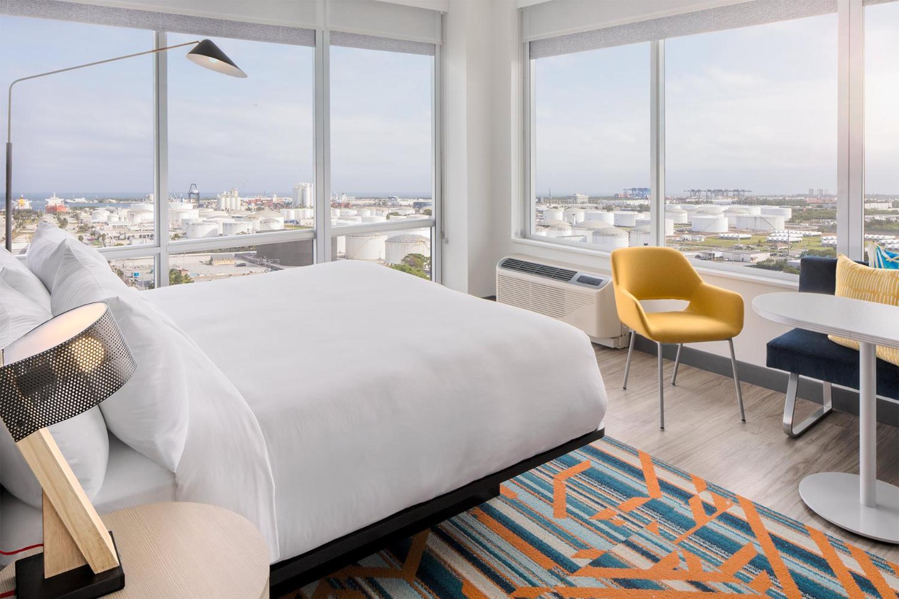 Aloft Fort Lauderdale Airport & Cruise Port Esterno foto