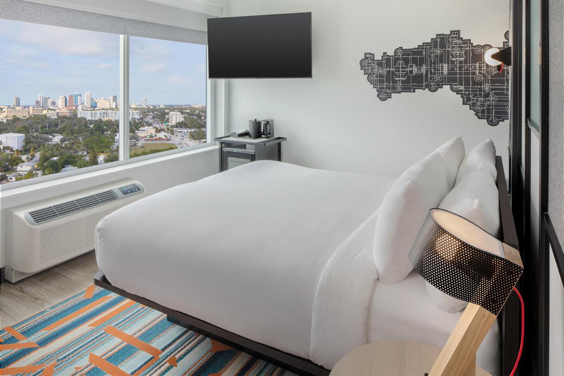 Aloft Fort Lauderdale Airport & Cruise Port Esterno foto