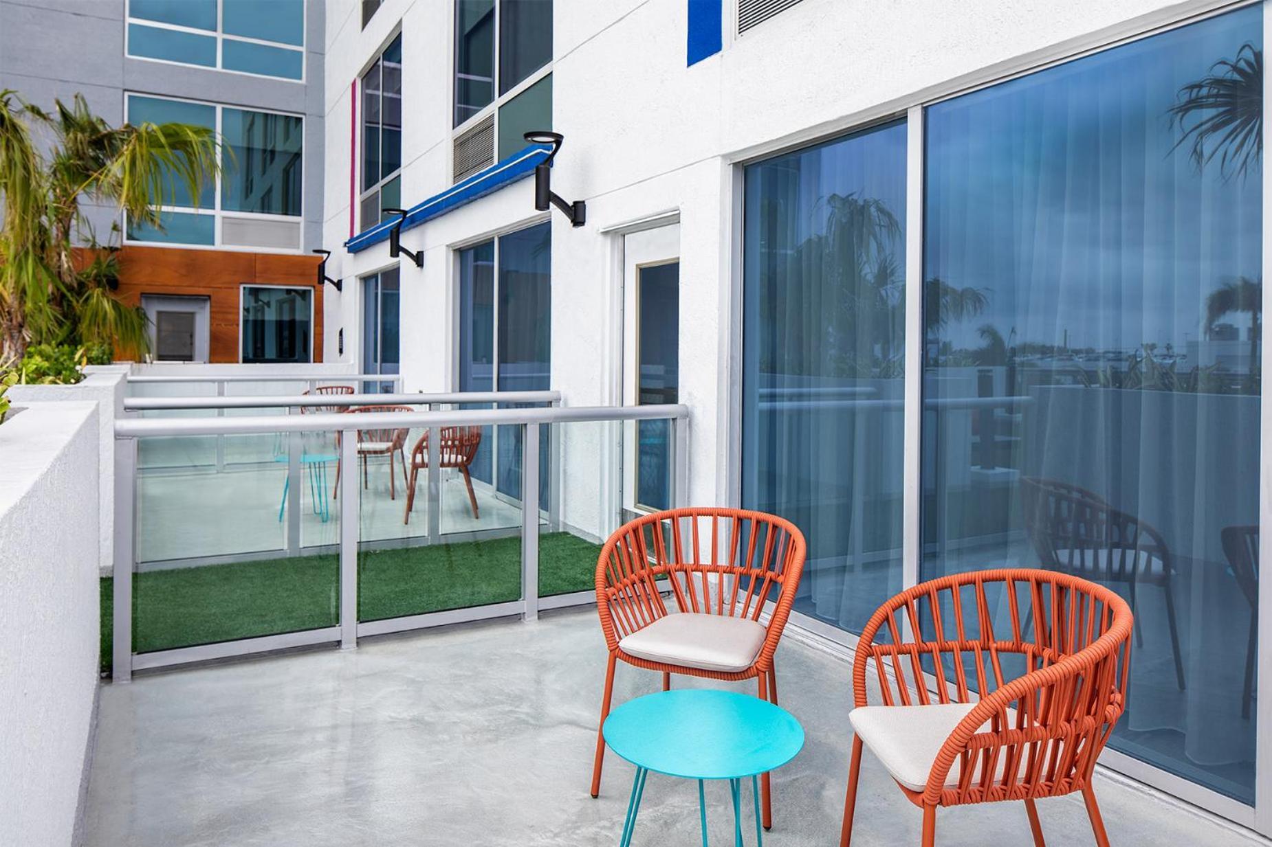 Aloft Fort Lauderdale Airport & Cruise Port Esterno foto