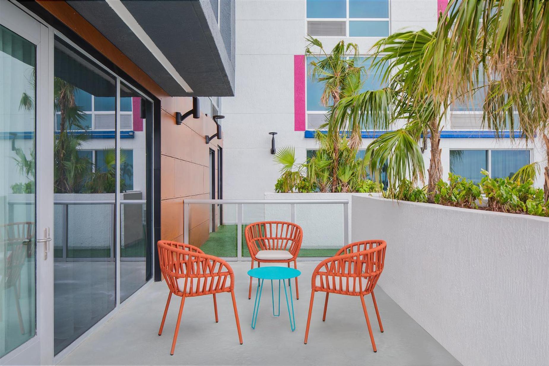 Aloft Fort Lauderdale Airport & Cruise Port Esterno foto