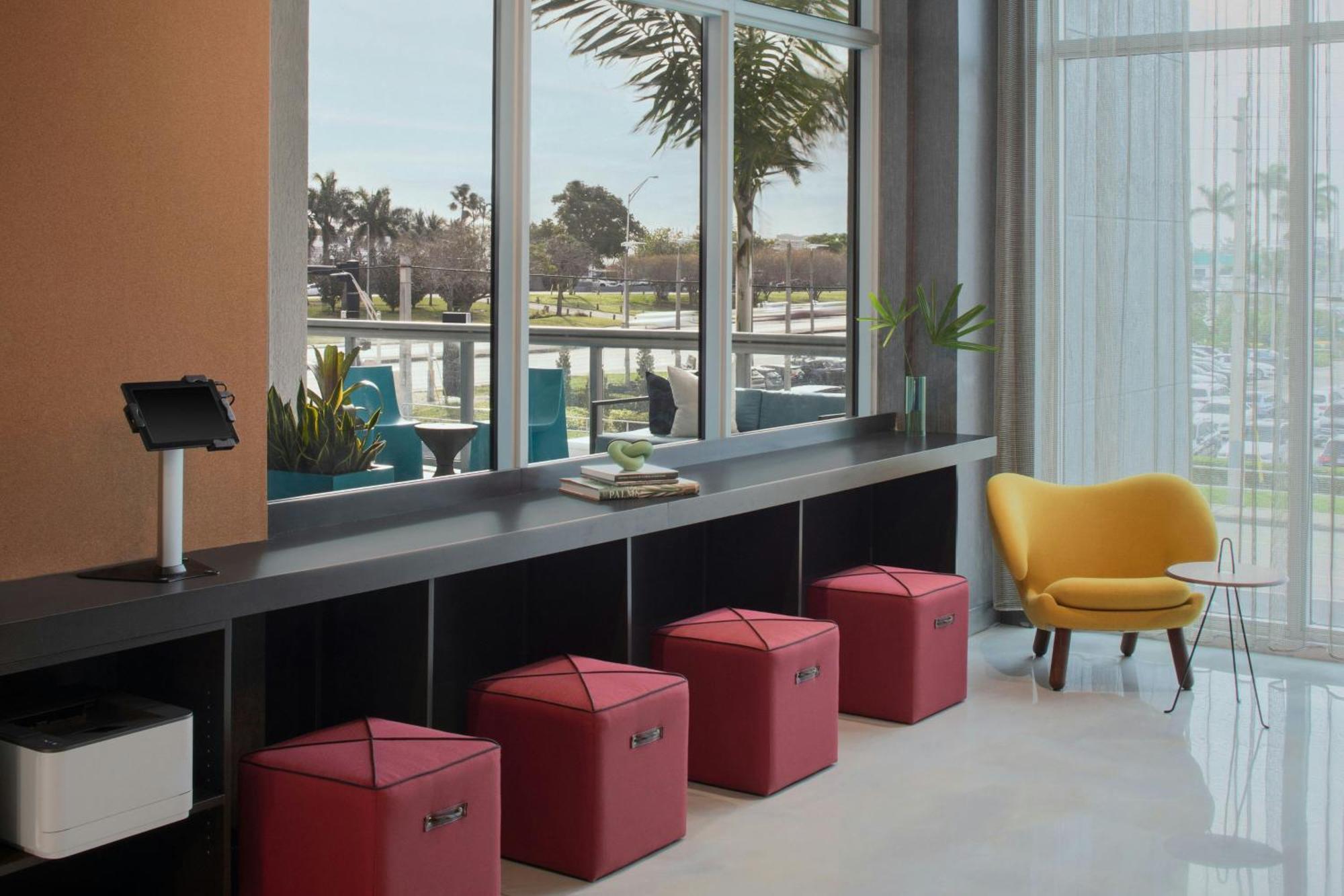 Aloft Fort Lauderdale Airport & Cruise Port Esterno foto