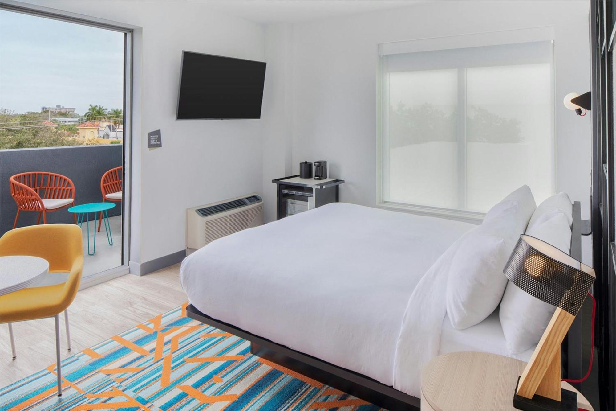 Aloft Fort Lauderdale Airport & Cruise Port Esterno foto