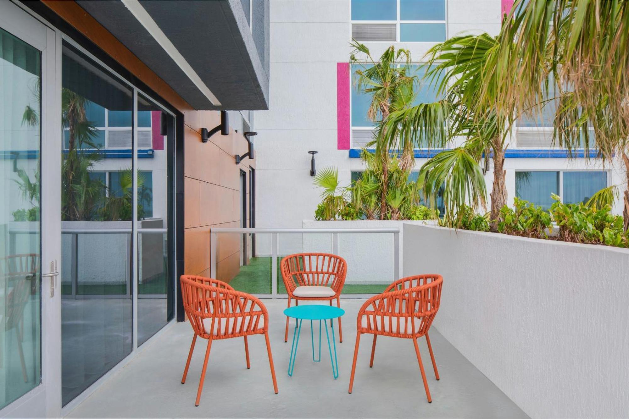 Aloft Fort Lauderdale Airport & Cruise Port Esterno foto