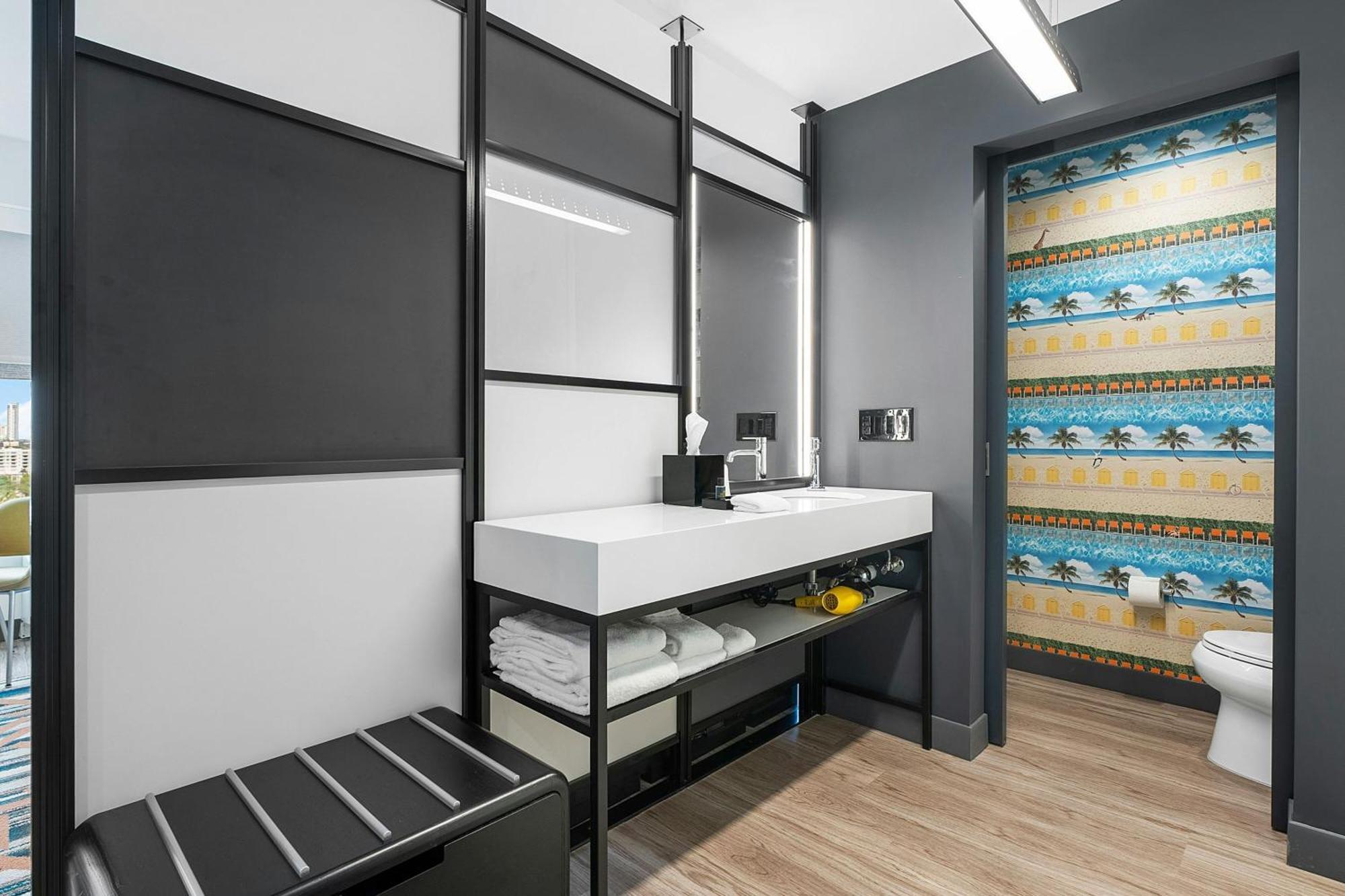 Aloft Fort Lauderdale Airport & Cruise Port Esterno foto