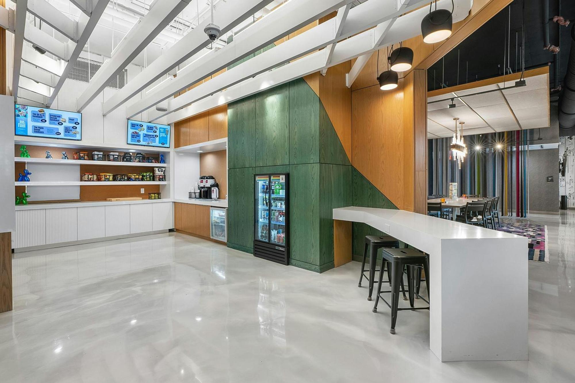 Aloft Fort Lauderdale Airport & Cruise Port Esterno foto