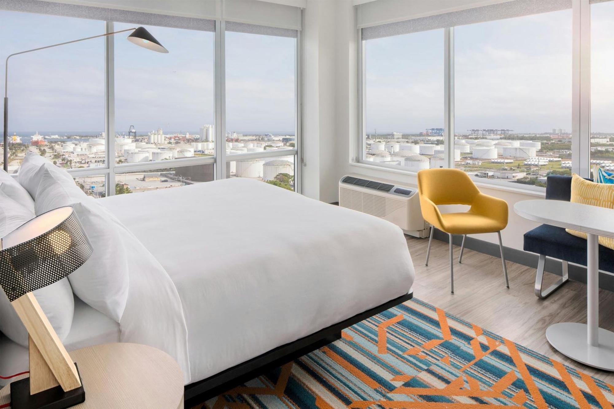 Aloft Fort Lauderdale Airport & Cruise Port Esterno foto