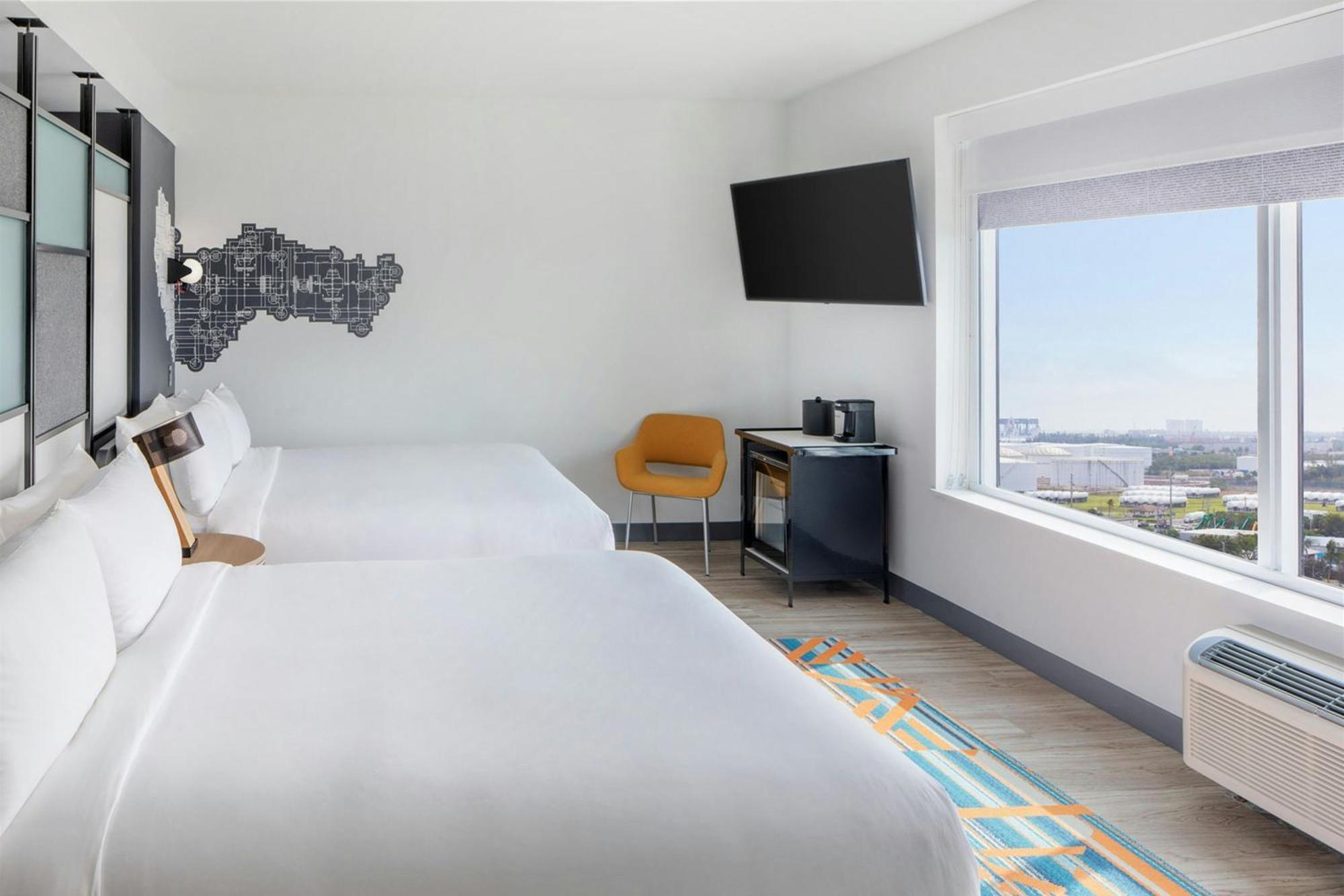 Aloft Fort Lauderdale Airport & Cruise Port Esterno foto