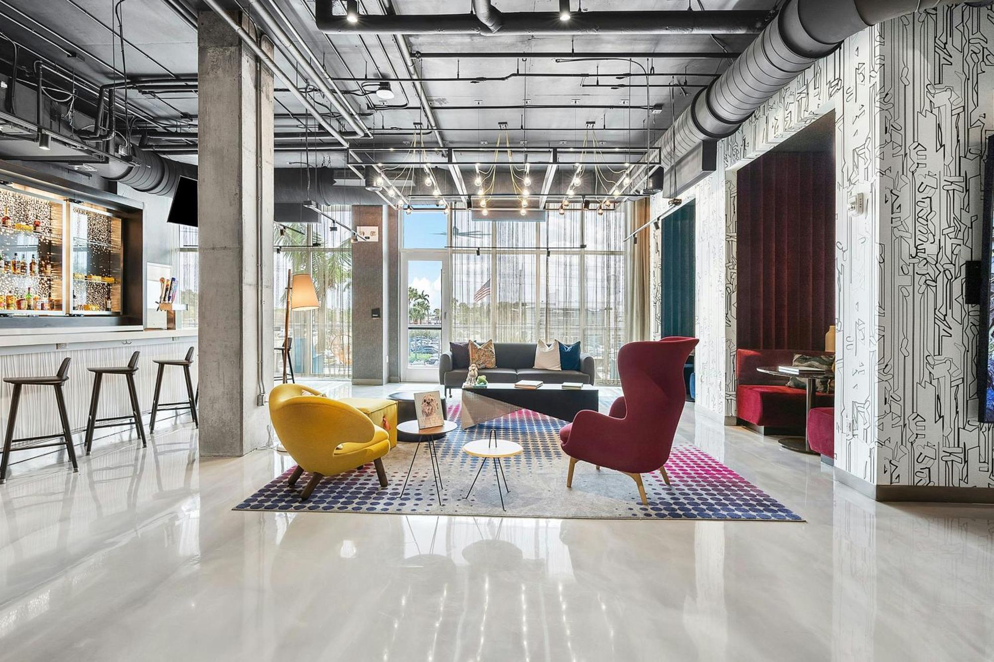 Aloft Fort Lauderdale Airport & Cruise Port Esterno foto